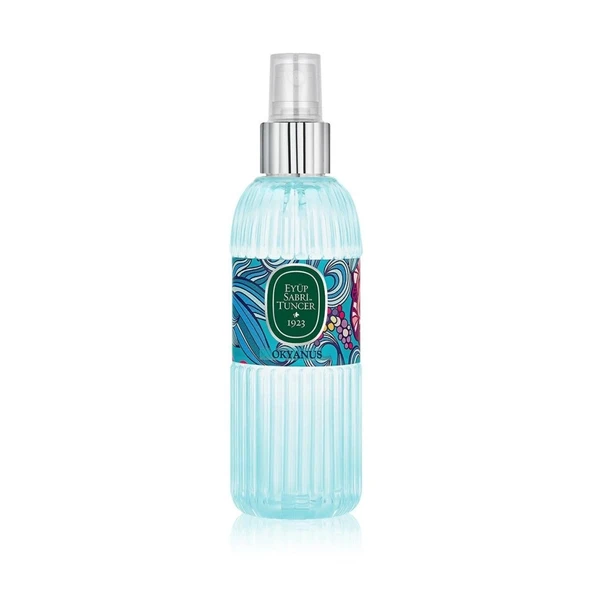 Nessiworld Eyüp Sabri Tuncer Kolonya Pet Şişe Sprey 150 ml Okyanus ürün görseli 1