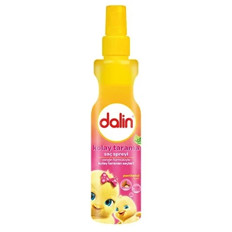 Nessiworld Dalin Kolay Tarama Spreyi Badem Yağlı 200 ml ürün görseli 1
