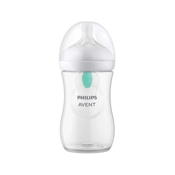 Nessiworld   Avent Natural Response Antikolik PP Biberon 260 ml 1+ Ay ürün görseli 1