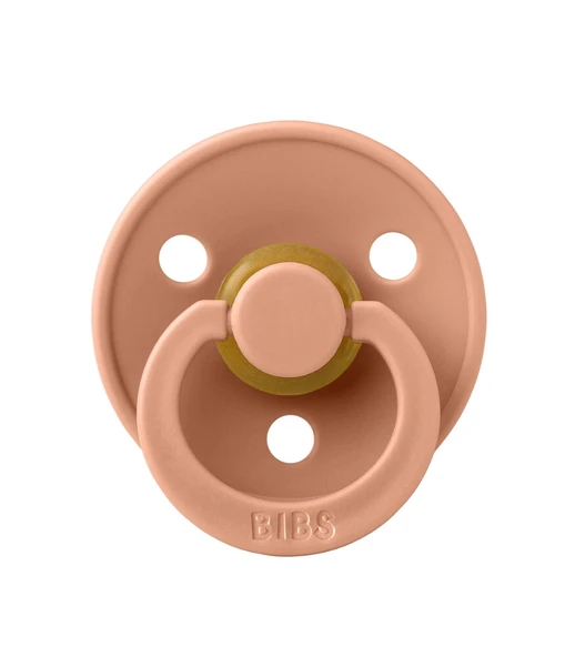 Nessiworld   Colour Kauçuk Emzik 0-6 Ay Pumpkin ürün görseli 1
