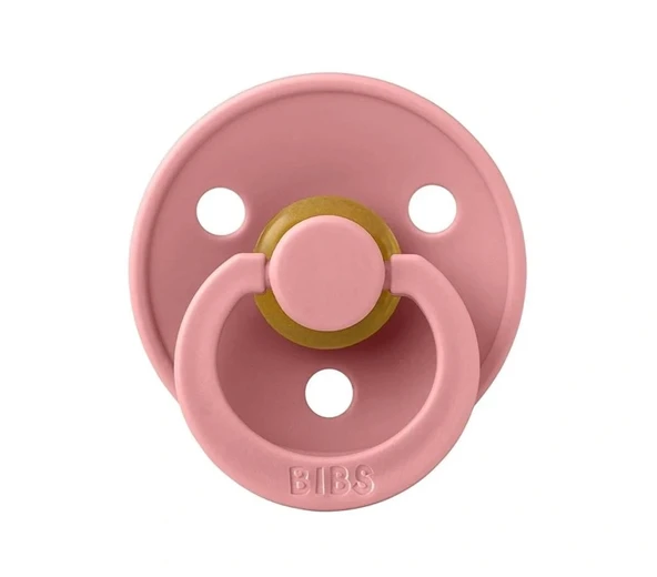 Nessiworld   Colour Kauçuk Emzik 0-6 Ay Dusty Pink ürün görseli 1