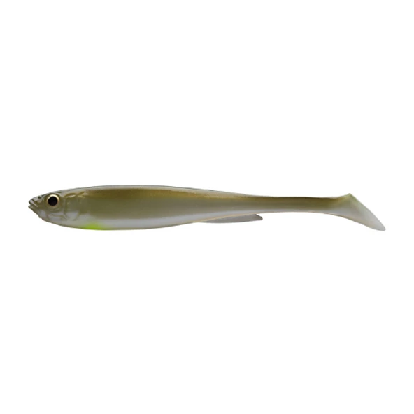 Daiwa Prorex Slim Shady 7,5cm 3,3gr Tekli Silikon Yem Renk : Ayu ürün görseli 1