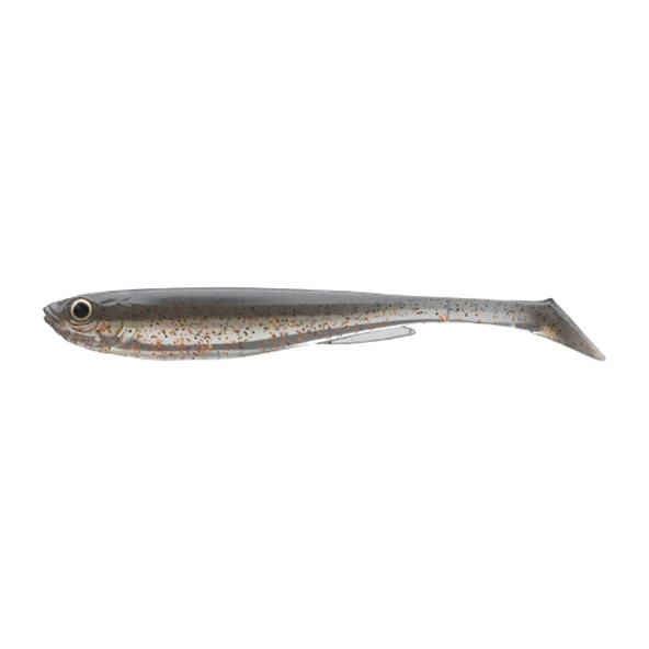 Daiwa Prorex Slim Shady 7,5cm 3,3gr Tekli Silikon Yem Renk : Flash Minnow ürün görseli 1