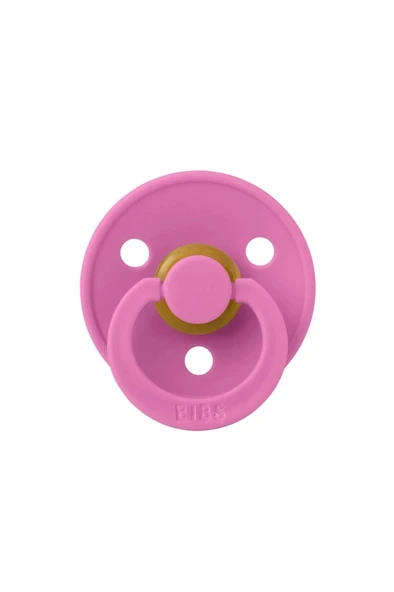 Nessiworld Bibs Colour Kauçuk Emzik 0-6 Ay Bubblegum ürün görseli 1
