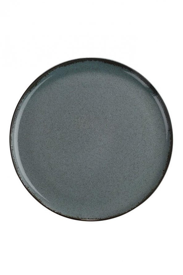 Pearl Mood 19 cm Düz Tabak Mavi 6 lı ürün görseli 1