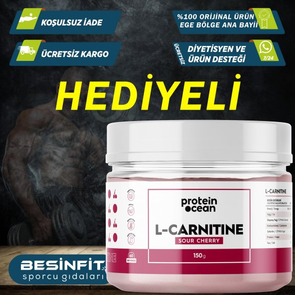 proteinocean l carnitine PTTAVM: L-CARNITINE - Limonata - 150g CarniLean is a liquid Size:200 Veg Capsules Carnitine 3000 | Fitlab فريش دوز إل-كارنيتين