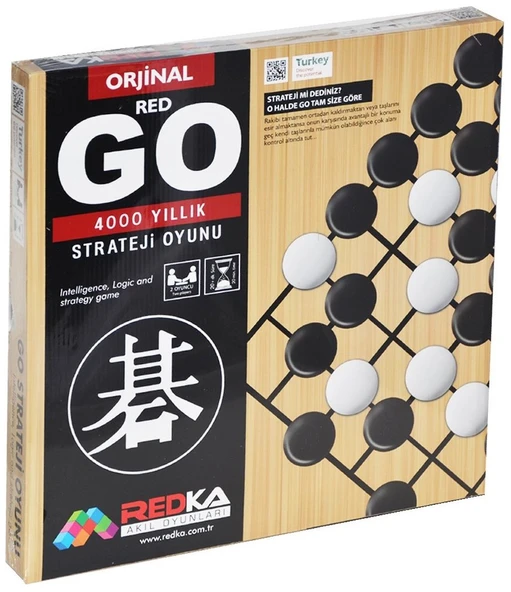 Redka Go Oyunu Zeka Akıl Oyunları ürün görseli 1