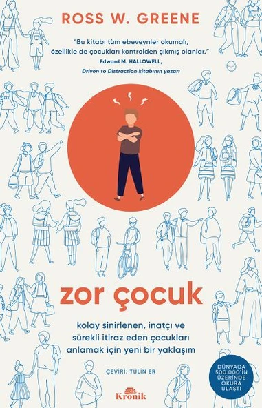Zor Çocuk ROSS W. GREENE ürün görseli 1