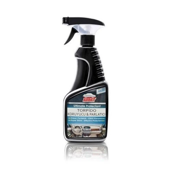 Autokit Torpido Koruyucu / Parlatıcı 500Ml ürün görseli 1