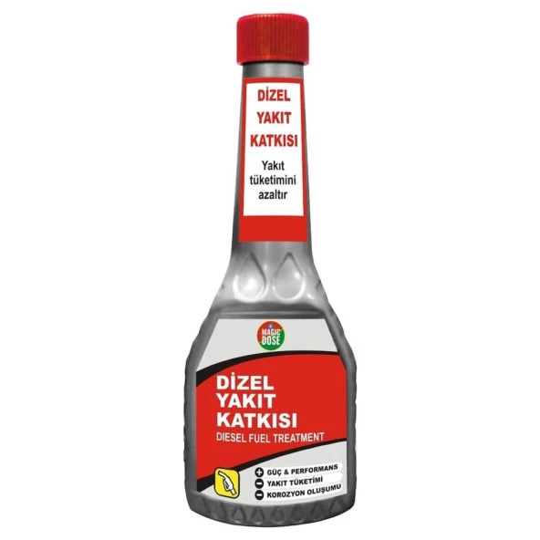 Magic Dose Dizel Yakıt Katkısı 250ml ürün görseli 1
