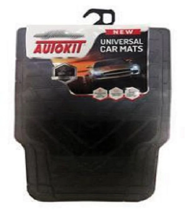Autokit Üniversal Oto Paspası ürün görseli 1
