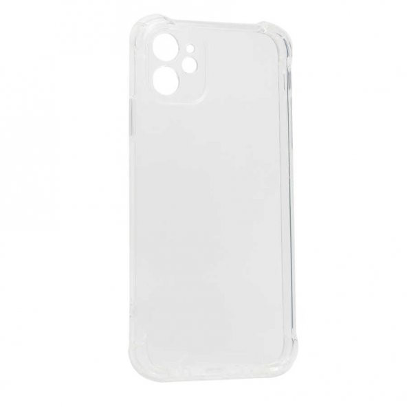 Apple iPhone 11 Kılıf Kamera Korumalı Nitro Anti Shock Silikon ürün görseli 1