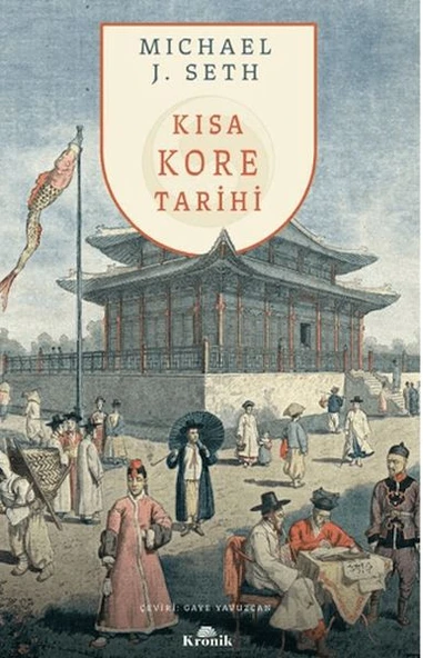 Kısa Kore Tarihi MİCHAEL J. SETH ürün görseli 1