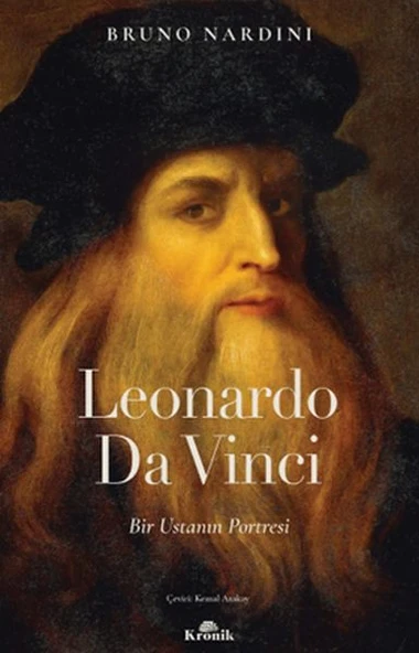 Leonardo da Vinci BRUNO NARDİNİ ürün görseli 1