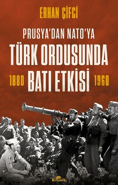 Türk Ordusunda Batı Etkisi ERHAN ÇİFCİ ürün görseli 1