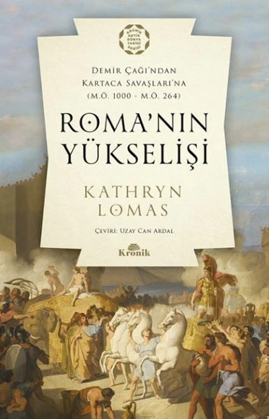 Romanın Yükselişi KATHRYN LOMAS ürün görseli 1