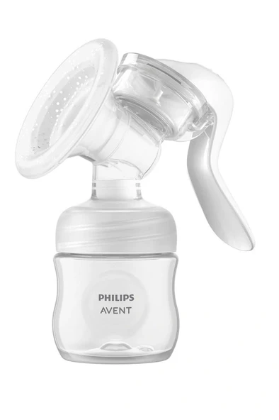Nessiworld Philips Avent Manuel Göğüs Pompası - Resim 4
