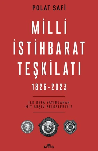 Milli İstihbarat Teşkilatı 1826 2023 POLAT SAFİ ürün görseli 1