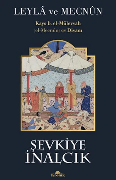 Leyla ve Mecnun ŞEVKİYE İNALCIK ürün görseli 1