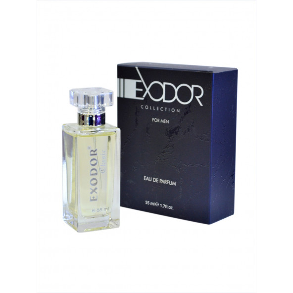 EXODOR M-4 EDP ERKEK PARFÜM ürün görseli 1