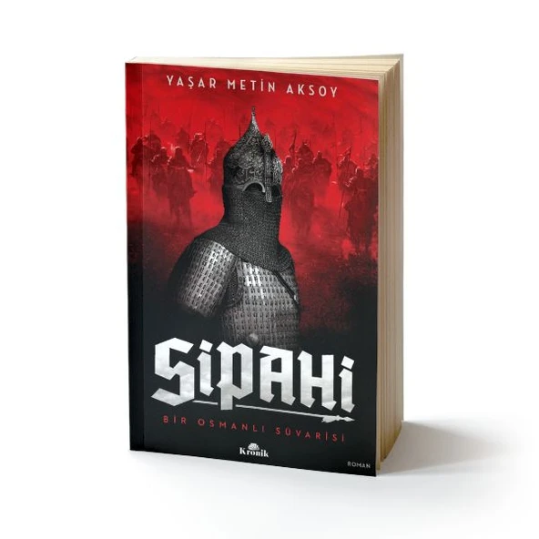Sipahi YAŞAR METİN AKSOY ürün görseli 1