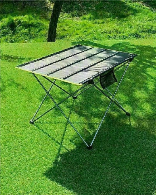 NURGAZ CAMPOUT ULTRALIGHT MASA - Resim 3