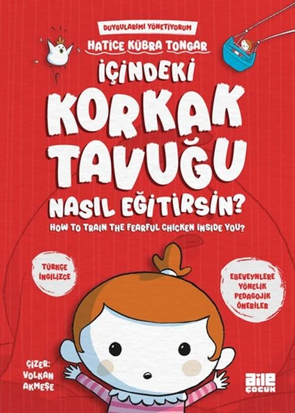 İçindeki Korkak Tavuğu Nasıl Eğitirsin HATİCE KÜBRA TONGAR ürün görseli 1