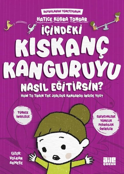 İçindeki Kıskanç Kanguruyu Nasıl Eğitirsin HATİCE KÜBRA TONGAR ürün görseli 1