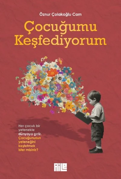 Çocuğumu Keşfediyorum ÖZNUR ÇOLAKOĞLU CAM ürün görseli 1