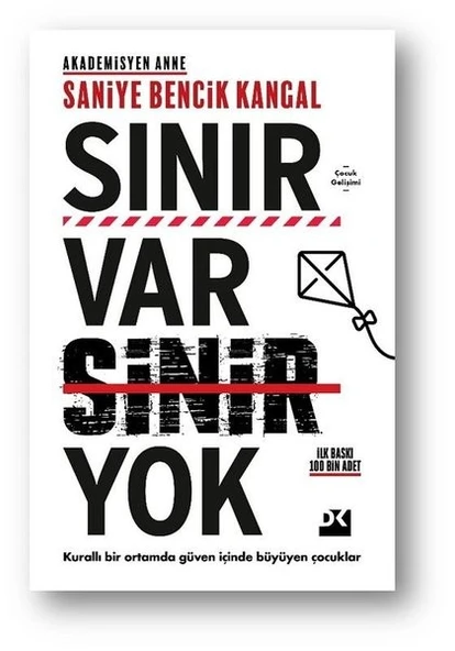 Sınır var Sinir Yok SANİYE BENCİK KANGAL ürün görseli 1