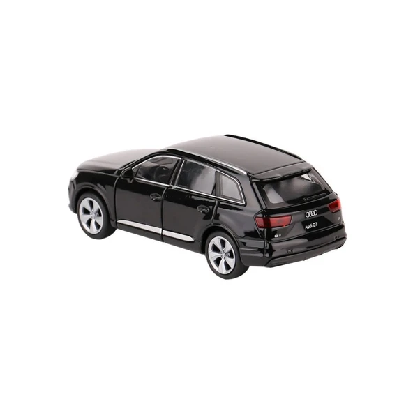 Nessiworld 43706 WELLY AUDI Q7 - Resim 5