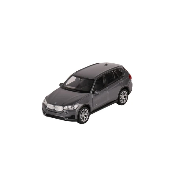 Nessiworld 43691 Welly BMW X5 Çek Bırak Model Araba -Karsan Oyuncak ürün görseli 1