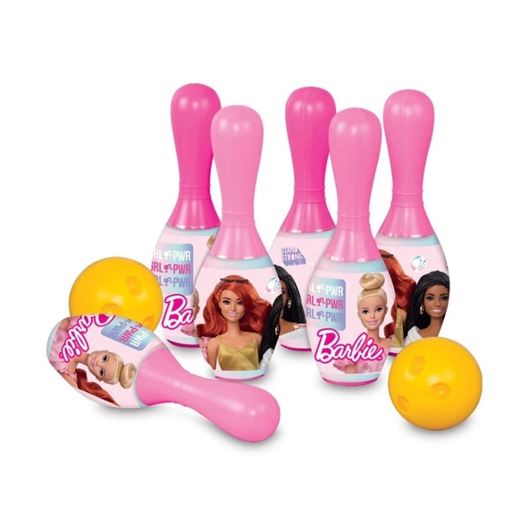 03069 BARBIE BOWLİNG - Resim 2