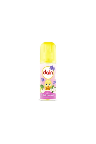 Dalin Kolonya Floral 150 ml ürün görseli 1