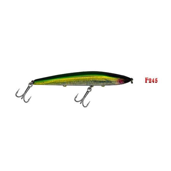 Jinza Grauvell Akane CL:F245 115mm 20gr ürün görseli 1