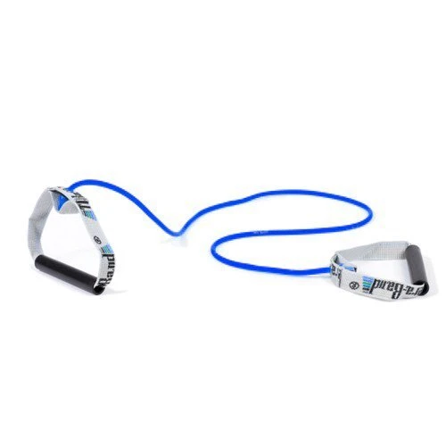 TheraBand® Bodytrainer Tubing 1,4 m With Flex.Hand, Mavi ürün görseli 1