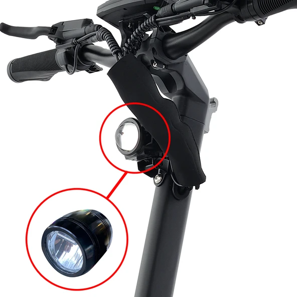 Onvo Ov-Rx-5 Ön Far - Resim 2
