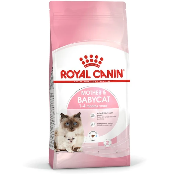 Royal Canin Mother & Babycat 2 Kg ürün görseli 1