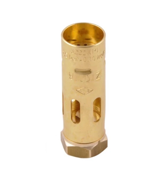 Ennalbur Yıldız 3222 Nokta Alev Kaynak Baslıgı (Başlık Çapı 22 mm) ürün görseli 1
