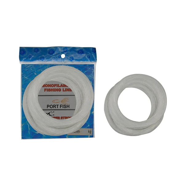 Portfish Poşet Misina 0,90mm 100mt. ürün görseli 1