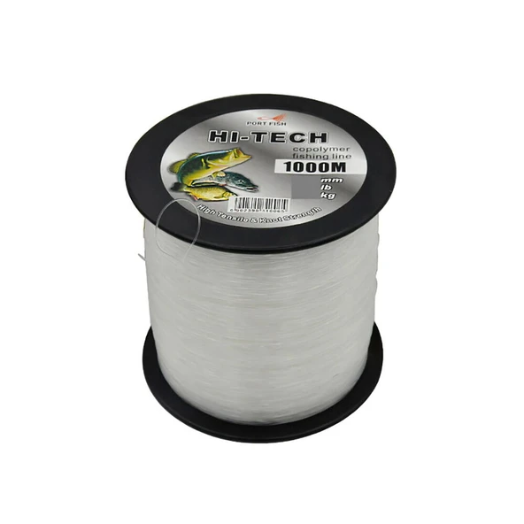 Portfish Hı-Tech 0.50mm 1000mt Bobin Misina ürün görseli 1