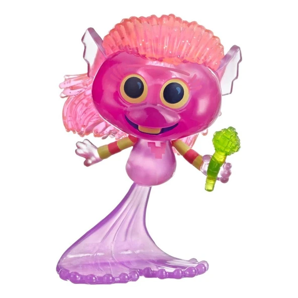 Hasbro Trolls World Tour Figür - Mermaid E6568 PN00044022 ürün görseli 1
