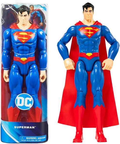 Süperman 30 Cm Figür - Resim 3