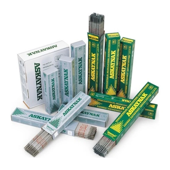 Askaynak Asr 143 3,25X350 Rutil Kaynak Elektrod ürün görseli 1