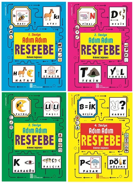 3.Sınıf Eğlenceli Bil Bul ve Resfebe Seti - Resim 3