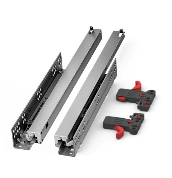 Samet Smart Slide Kısmi Açılm Frenli 450MM Mand. ürün görseli 1