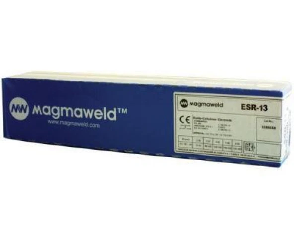 Magmaweld Esr13 2.50x350mm Rutil Kaynak Elektrodu ürün görseli 1