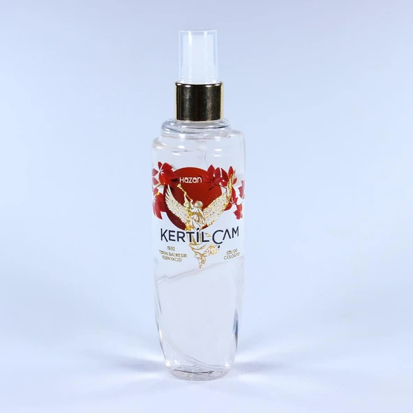 1962 Tarihi Balıkesir Kolonyacısı Hazan Kolonyası Sprey 150 ml Eau De Cologne ürün görseli 1