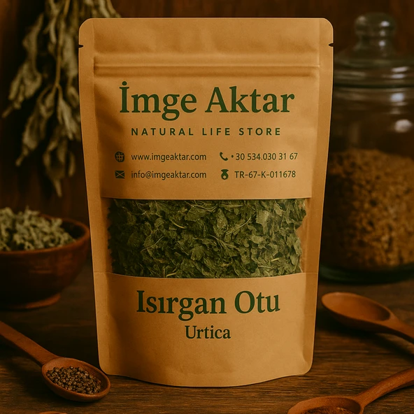 Isırgan Otu 50g ürün görseli 1