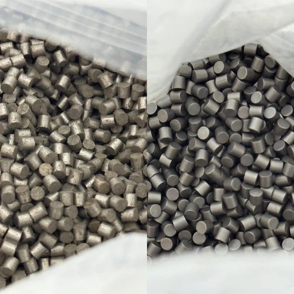 Metal Granül 2x2mm 1,20 Kg ürün görseli 1